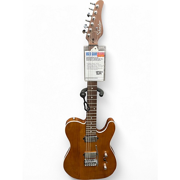 Used Schecter Guitar Research PT Van Nuys Natural Solid Body Electric Guitar,New Products : American Fashion Style Bags On Sale