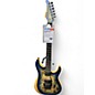 Used Schecter Guitar Research Reaper-6 Fr-S Blue Burl Burst Solid Body Electric Guitar thumbnail