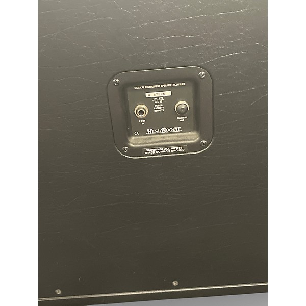 Used MESA/Boogie CEL-30 Guitar Cabinet