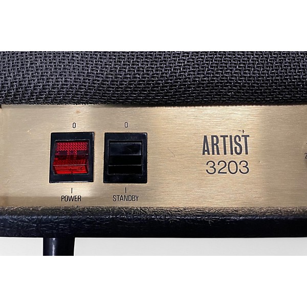 Used Marshall ARTIST 3203  Guitar Amp Head