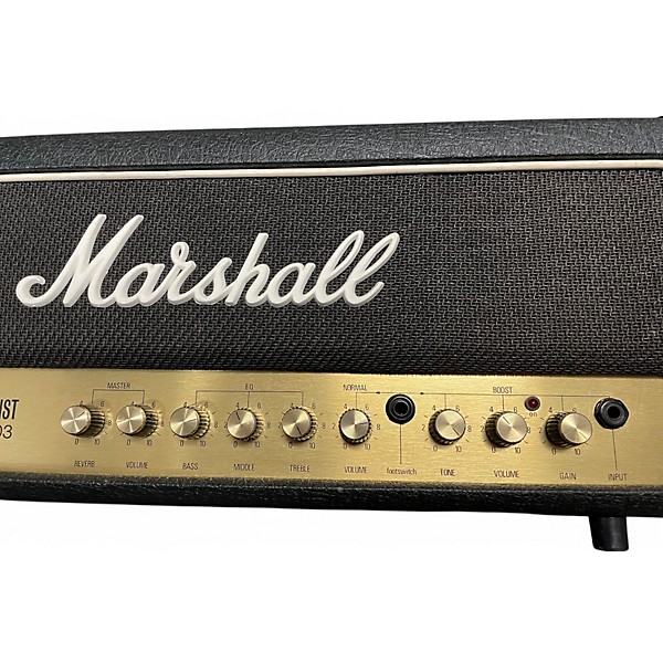 Used Marshall ARTIST 3203  Guitar Amp Head