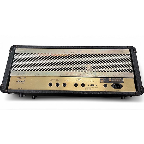 Used Marshall ARTIST 3203  Guitar Amp Head