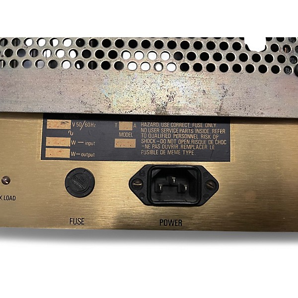 Used Marshall ARTIST 3203  Guitar Amp Head