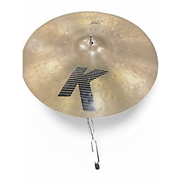 Used Zildjian 18in K Z-MAC Cymbal