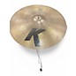 Used Zildjian 18in K Z-MAC Cymbal thumbnail
