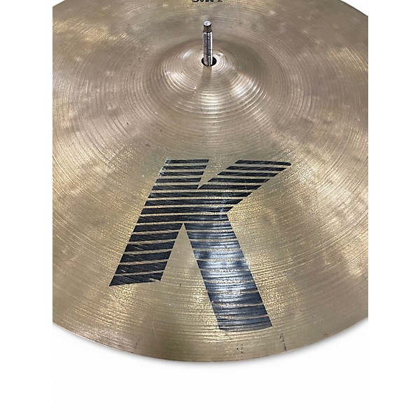 Used Zildjian 18in K Z-MAC Cymbal
