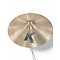 Used Zildjian 20in K Z-MAC Cymbal thumbnail