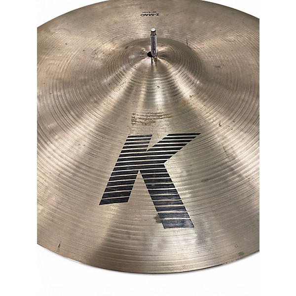 Used Zildjian 20in K Z-MAC Cymbal