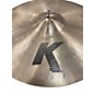 Used Zildjian 20in K Z-MAC Cymbal