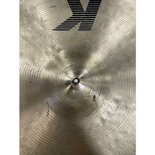 Used Zildjian 20in K Z-MAC Cymbal