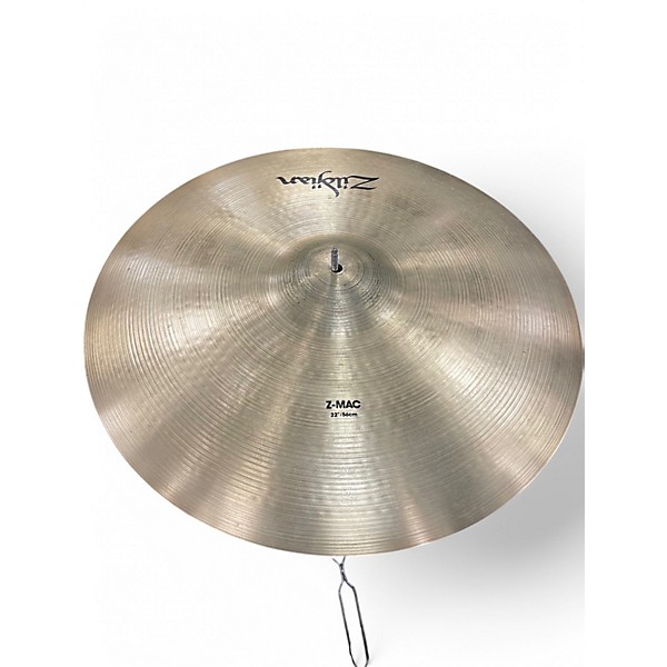 Used Zildjian 22in K Z-MAC Cymbal