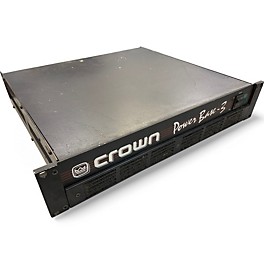 Used Crown Power Base 3 2-Channel Power Amplifier Power Amp