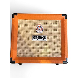Used Orange Amplifiers Crush 12 Guitar Combo Amp