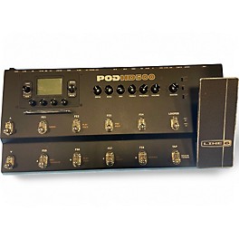 Used Line 6 Pod HD500 Amp Modeler Effect Processor