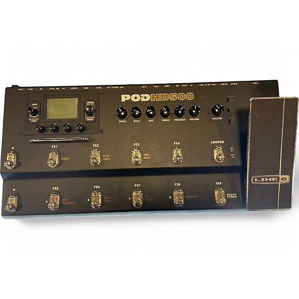 LINE 6 アンプシミュレーター POD HD LINE 6 アンプシミュレーター POD HD Amazon.co.jp: 【国内正規品