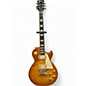 Used 2017 Gibson Les Paul Traditional Antique Burst Solid Body Electric Guitar thumbnail