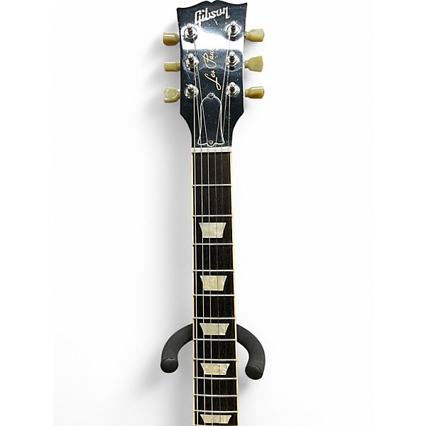Used 2017 Gibson Les Paul Traditional Antique Burst Solid Body Electric Guitar