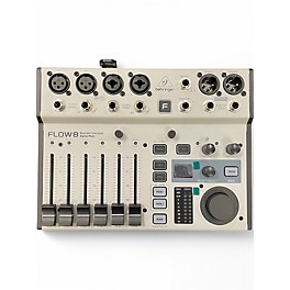 Used Behringer FLOW 8 Unpowered Mixer