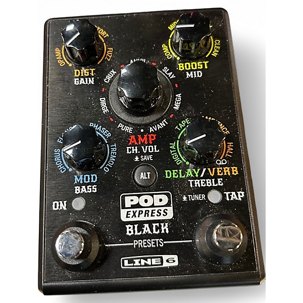 Used Line 6 POD EXPRESS BLACK Effect Processor,Specials : American Fashion Style Bags On Sale Used Line 6 POD EXPRESS BLACK Effect Processor,Specials : American Fashion Style Bags On Sale