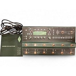 Used Kemper Profiler Stage Amp and Multi Effects Effect Processor