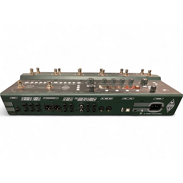 Used Kemper Profiler Stage Amp and Multi Effects Effect Processor
