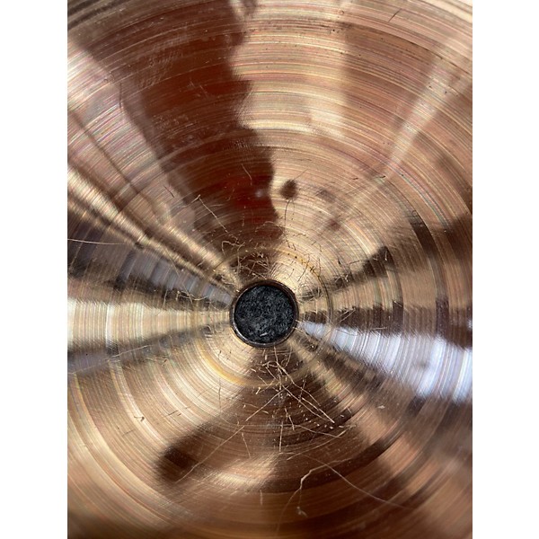 Used Paiste Used Paiste 20in 2002 NOVA CHINA Cymbal 40 Used Paiste Used Paiste 20in 2002 NOVA CHINA Cymbal 40