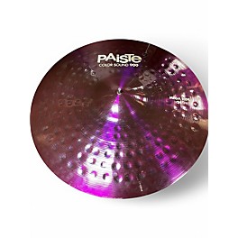 Used Paiste 24in MEGA RIDE 24 Cymbal