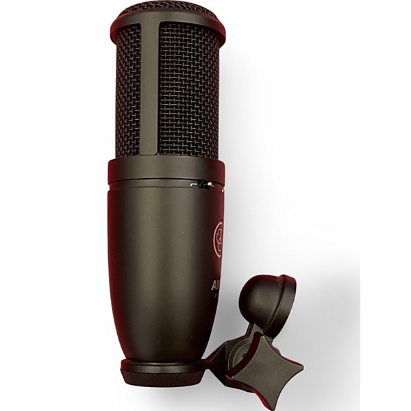 Used AKG Used AKG P120 Project Studio Condenser Microphone 