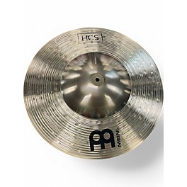 Used MEINL 18in HCS Big Bell Ride Cymbal