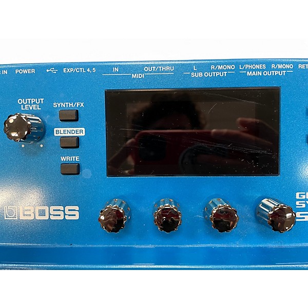 Used BOSS SY300 Guitar Synthesizer Effect Pedal