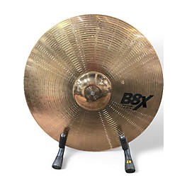 Used SABIAN 16in b8x thin crash Cymbal