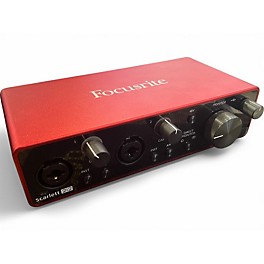 Used Focusrite Scarlett 2i2 Gen 3 Audio Interface