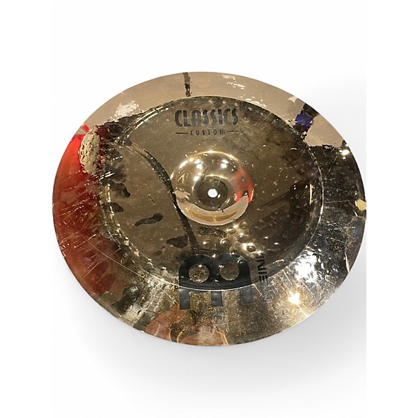 Used MEINL 16in Classic Custom China Cymbal