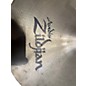 Used Zildjian 16in A Custom Thin Crash Cymbal