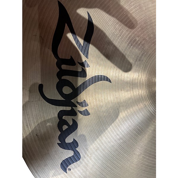 Used Zildjian 16in A Custom Thin Crash Cymbal