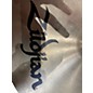Used Zildjian 16in A Custom Thin Crash Cymbal