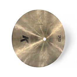Used Zildjian 10in K Splash Cymbal