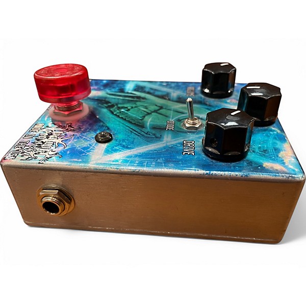 Used Pro Tone Pedals Dead Horse Overdrive Effect Pedal