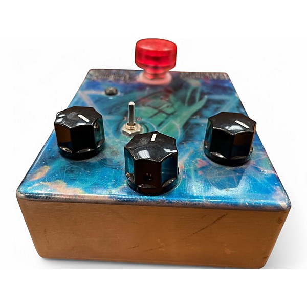 Used Pro Tone Pedals Dead Horse Overdrive Effect Pedal