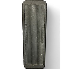 Used Dunlop Original Cry Baby Wah Effect Pedal