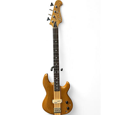 1989 Aria Pro II Japan SB-ELT Elite Series Neckthrough Bass