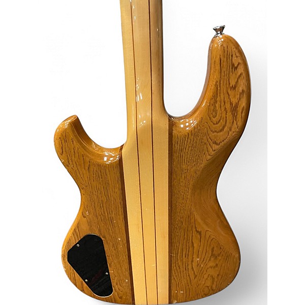 Used Aria Pro ii TSB-550  Natural Electric Bass Guitar