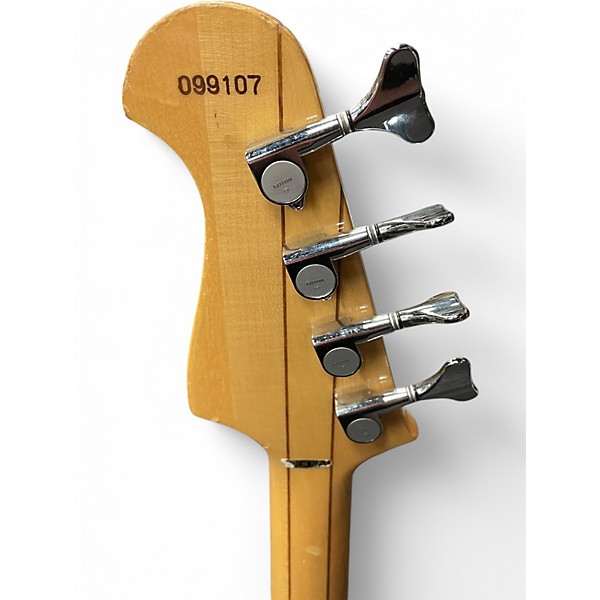 Used Aria Pro ii TSB-550  Natural Electric Bass Guitar