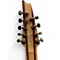 Used Ibanez RG9QM 9 String Black Solid Body Electric Guitar