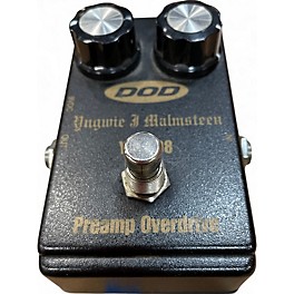 Used DOD YJM 308 Effect Pedal