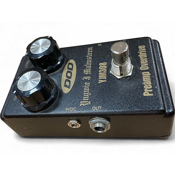 Used DOD YJM 308 Effect Pedal