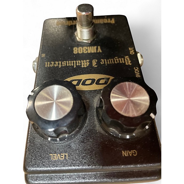 Used DOD YJM 308 Effect Pedal