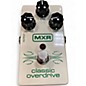 Used MXR M66S Classic Overdrive Effect Pedal thumbnail