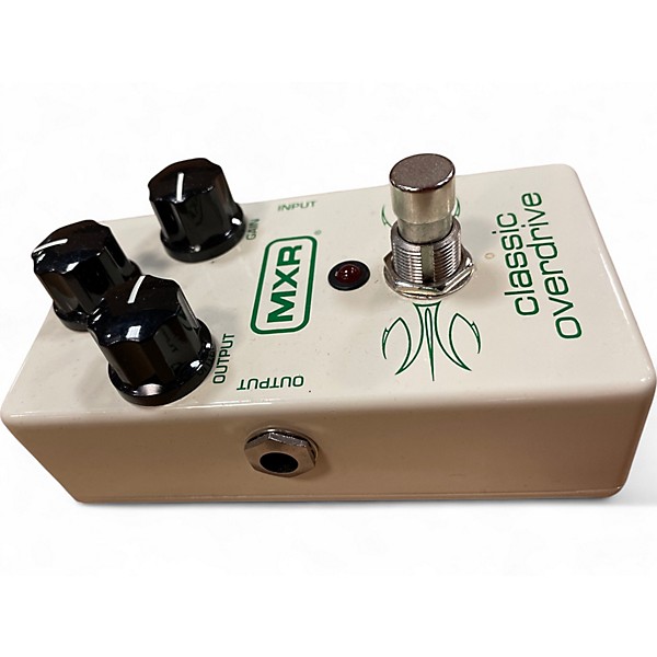 Used MXR M66S Classic Overdrive Effect Pedal