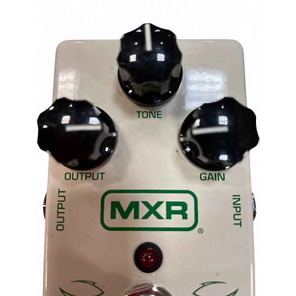 Used MXR M66S Classic Overdrive Effect Pedal